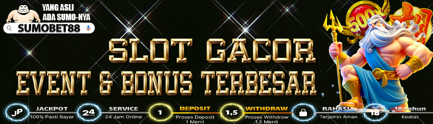 PANDUAN DEPOSIT & WITHDRAW BERSAMA SUMOBET88