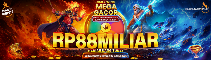 PP - DAILY WINS MEGA GACOR SEASON 3 LEVEL 11!